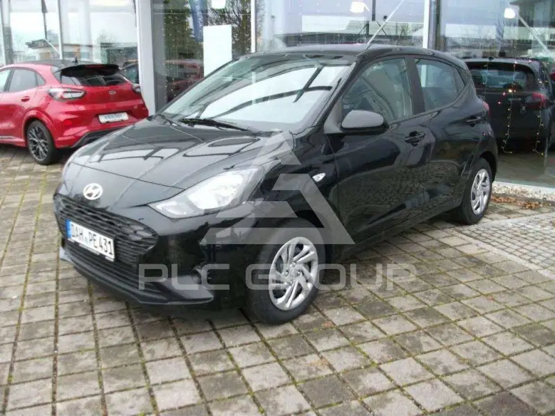 2025 Hyundai I10