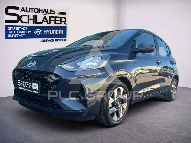 2025 Hyundai I10
