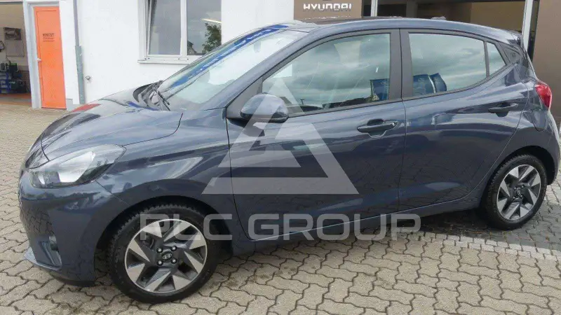 2025 Hyundai I10
