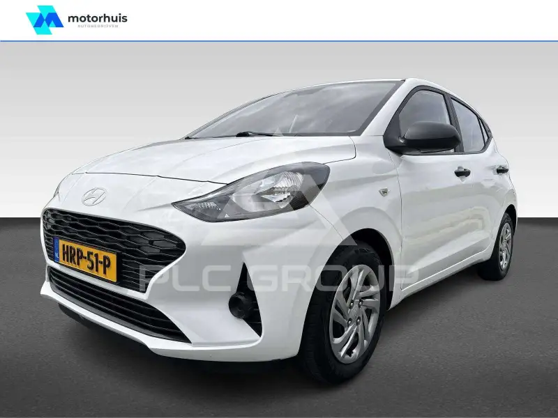 2025 Hyundai I10