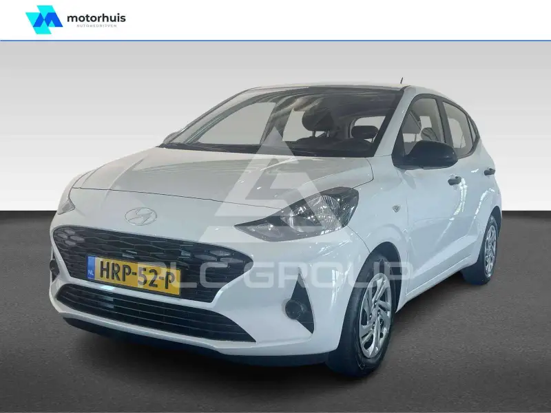 2025 Hyundai I10