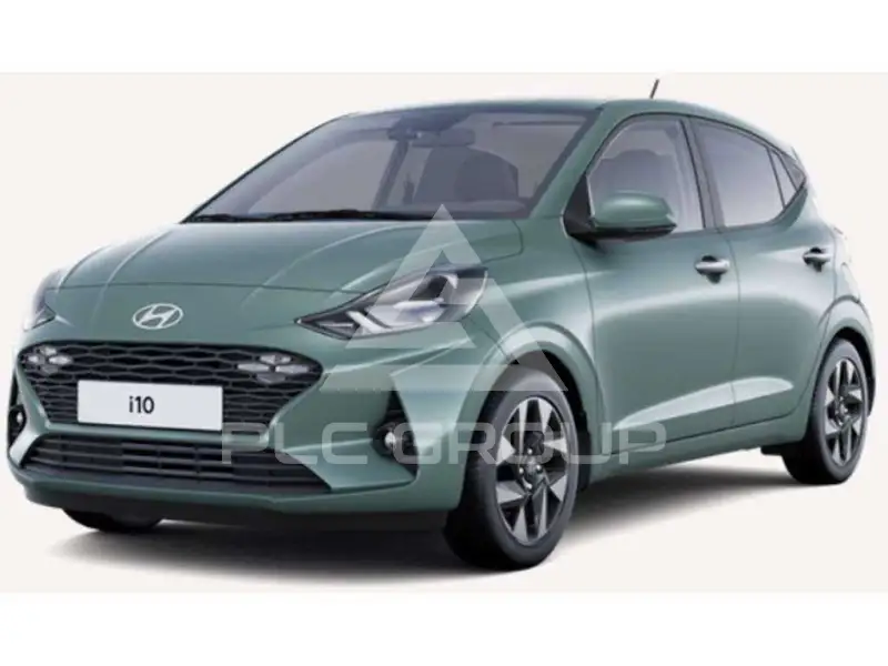 2025 Hyundai I10