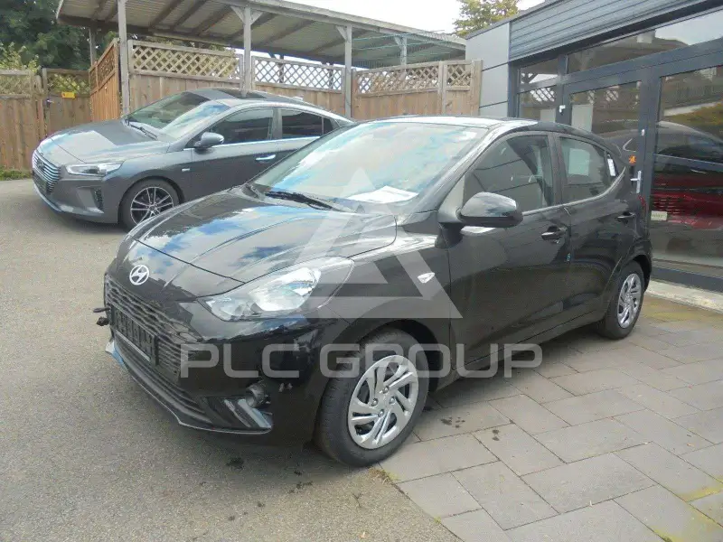 2025 Hyundai I10