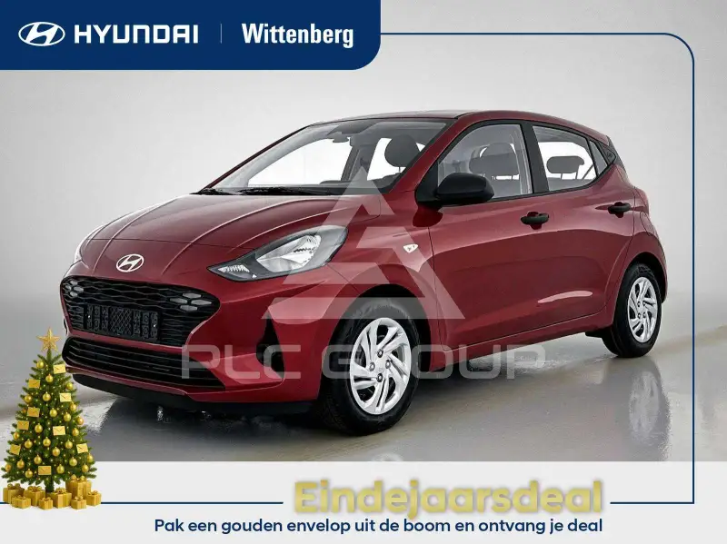 2026 Hyundai I10