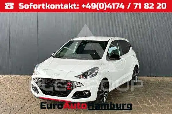 2025 Hyundai I10