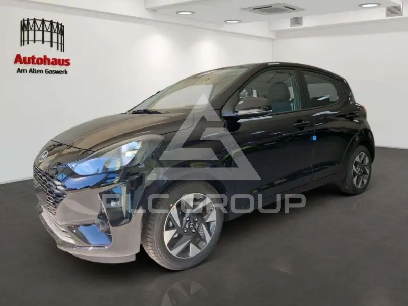 2025 Hyundai I10