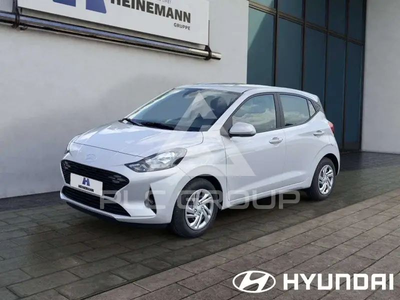 2025 Hyundai I10