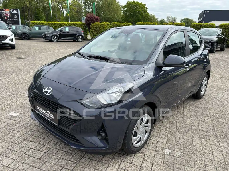 2025 Hyundai I10