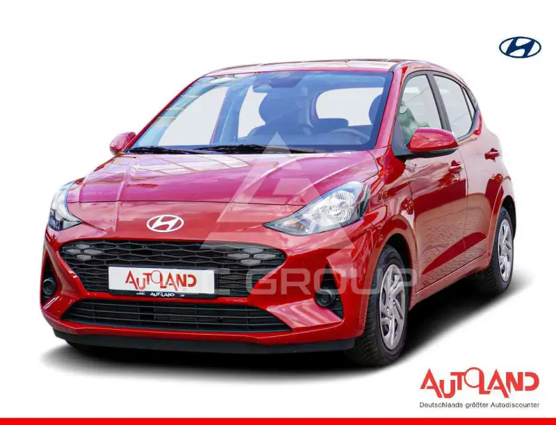 2025 Hyundai I10