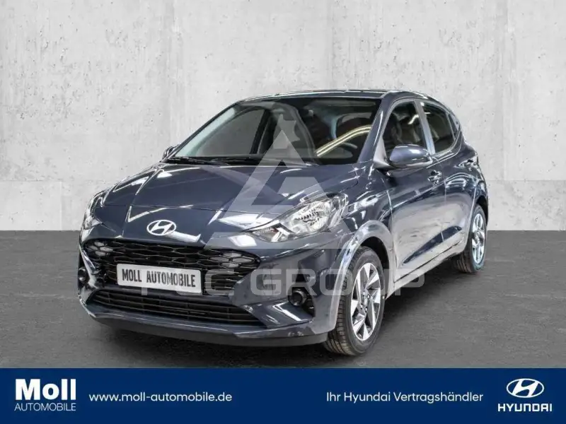 2026 Hyundai I10