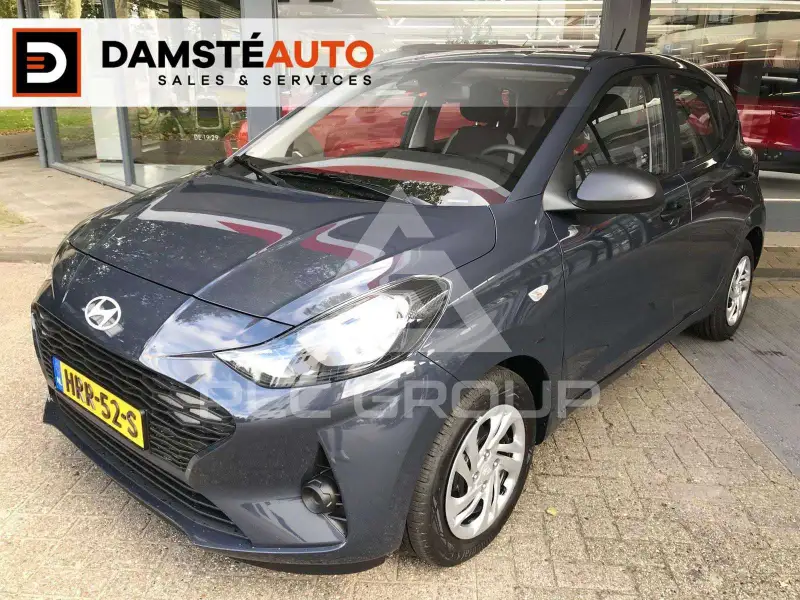 2025 Hyundai I10