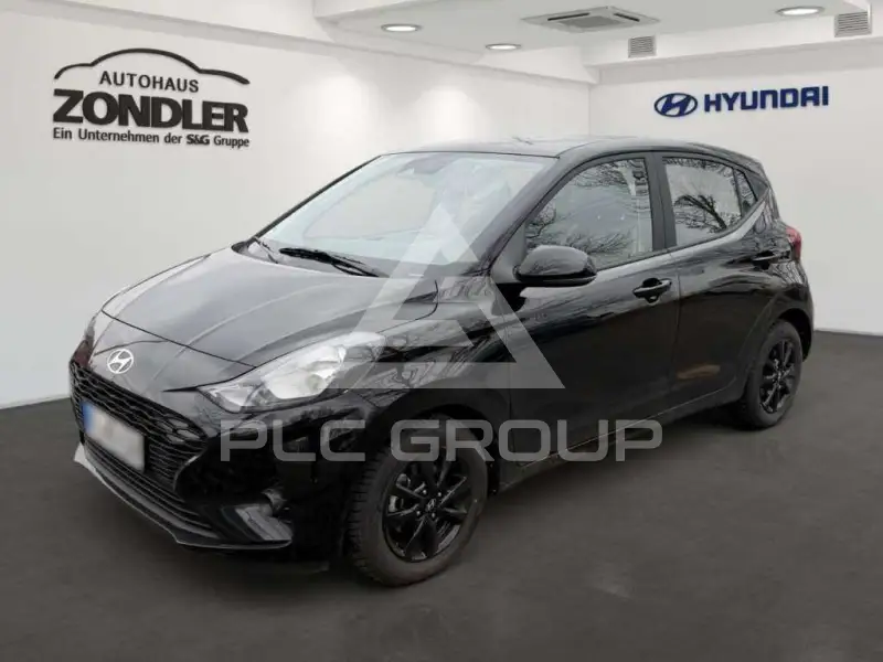 2025 Hyundai I10