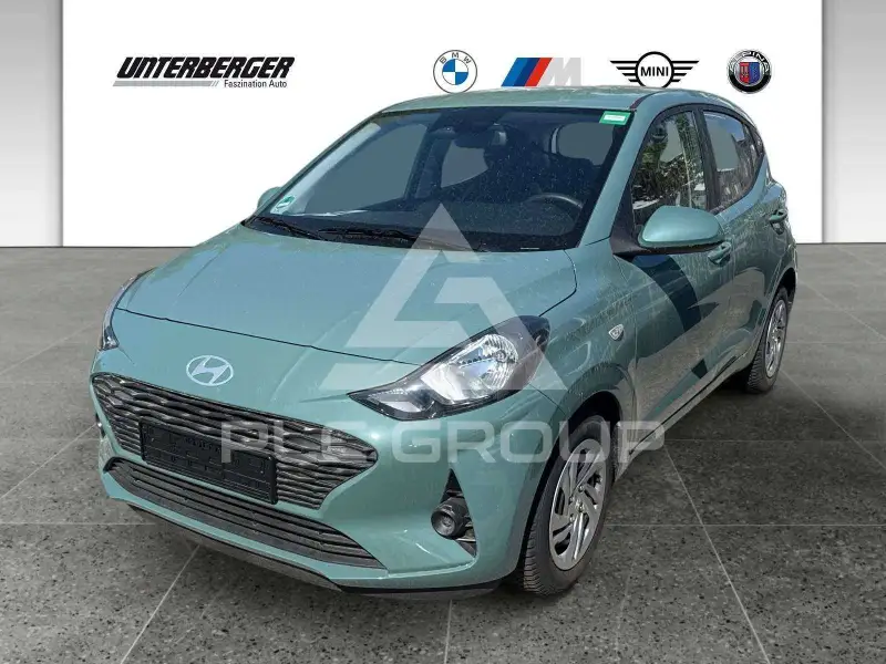 2025 Hyundai I10