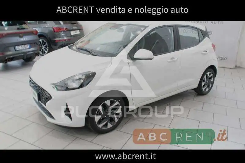 2025 Hyundai I10