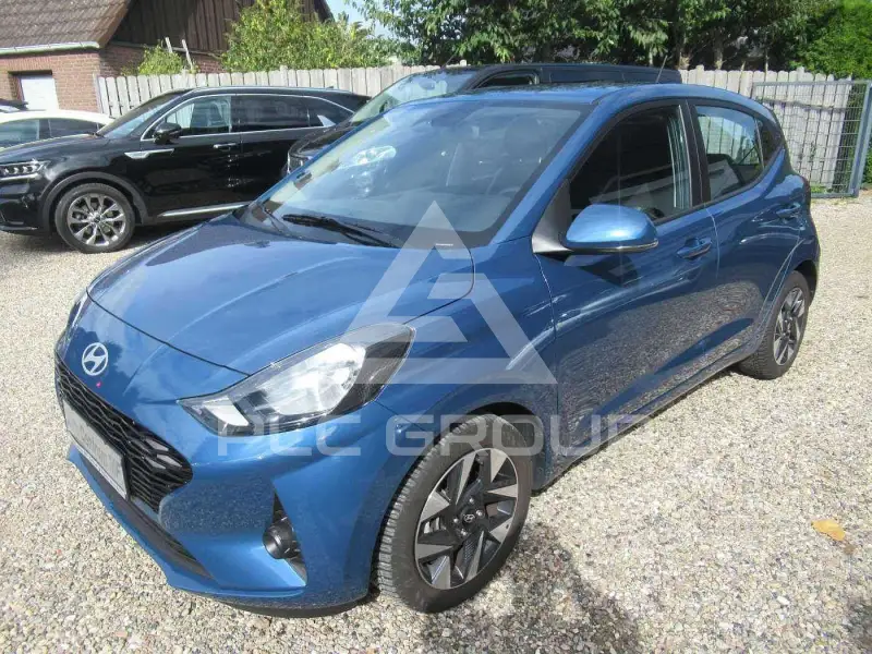 2025 Hyundai I10