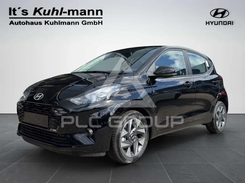 2025 Hyundai I10