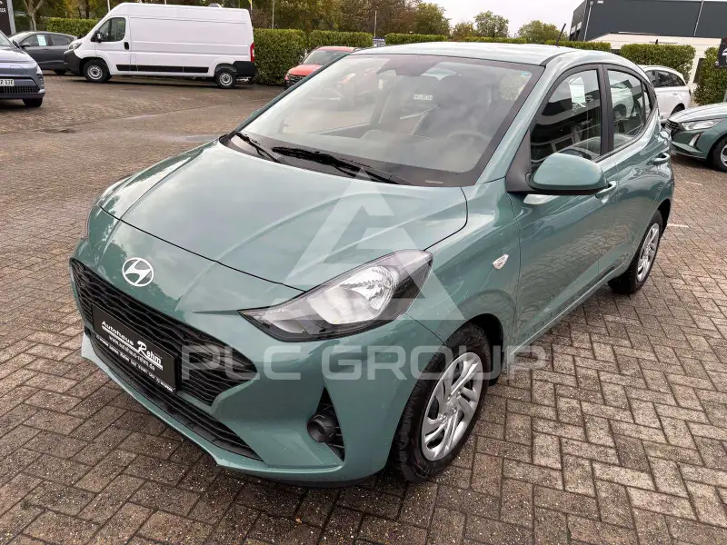 2025 Hyundai I10