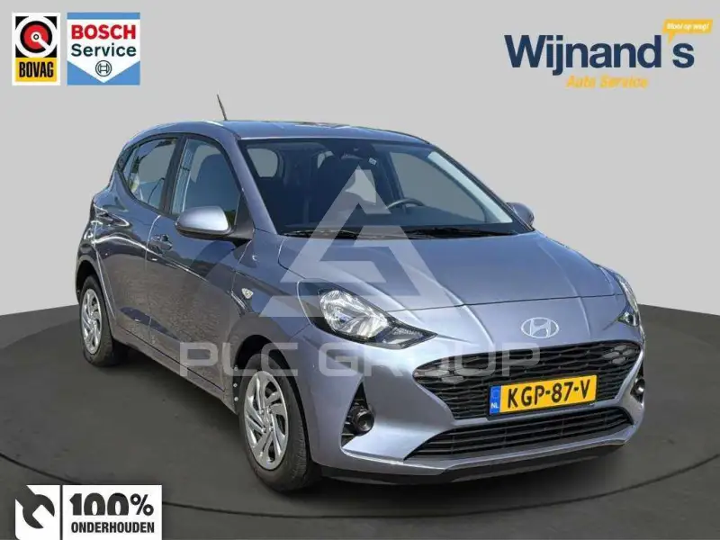2025 Hyundai I10