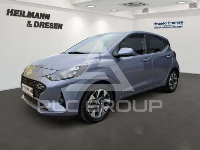 2025 Hyundai I10
