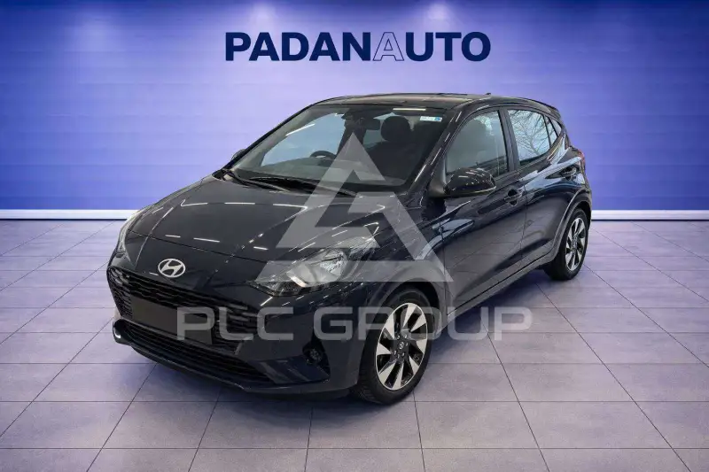 2025 Hyundai I10