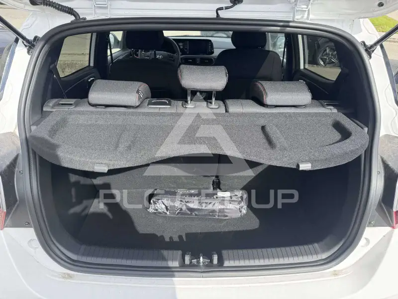 2025 Hyundai I10
