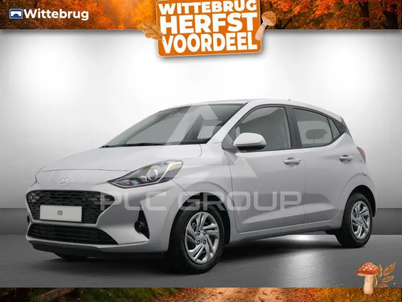 2026 Hyundai I10