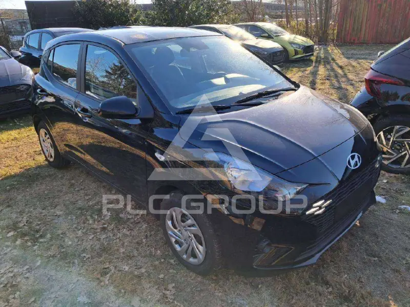 2025 Hyundai I10