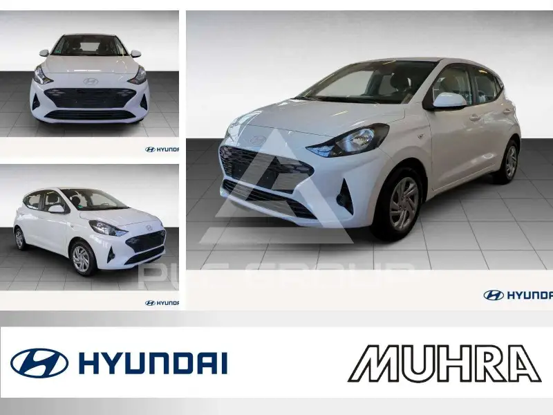 2024 Hyundai I10