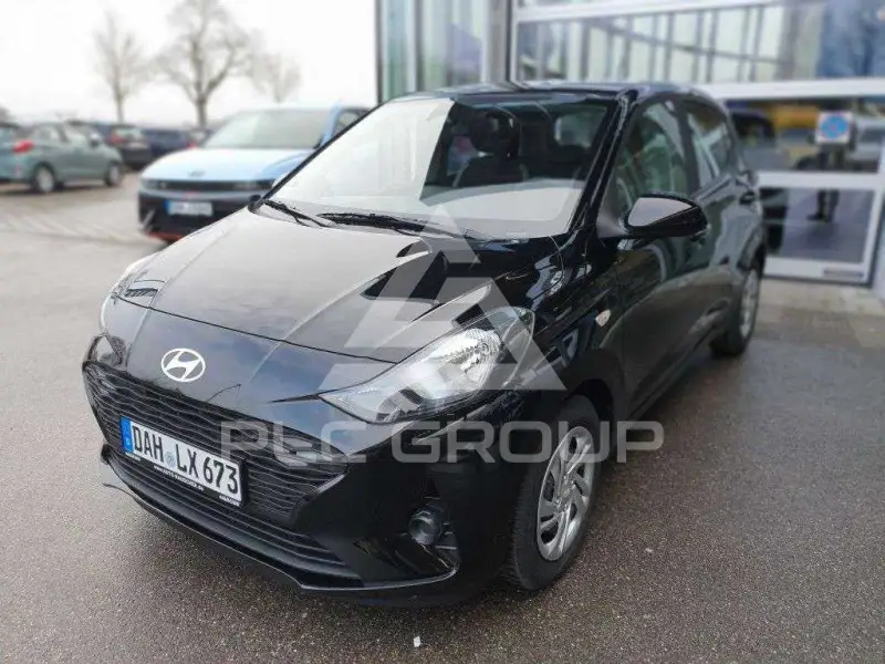 2025 Hyundai I10