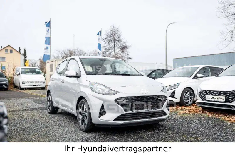 2025 Hyundai I10