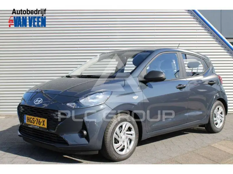 2025 Hyundai I10