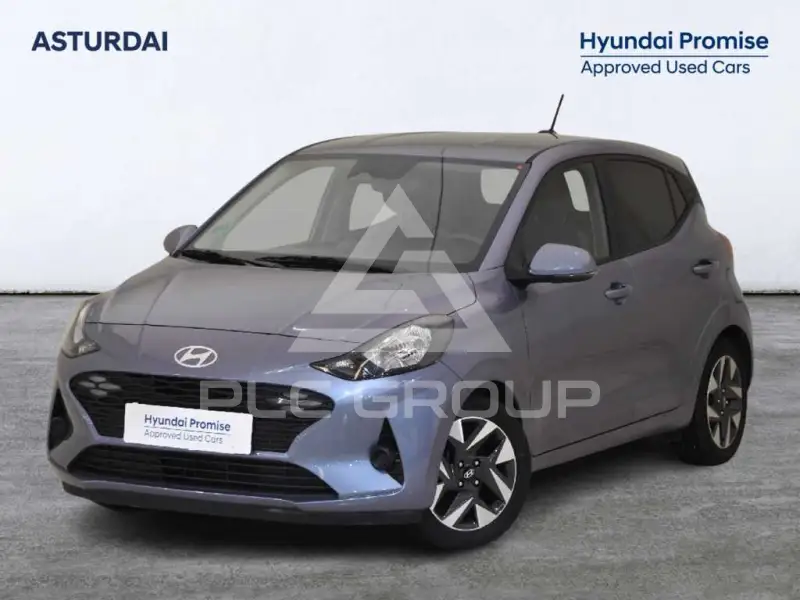 2025 Hyundai I10