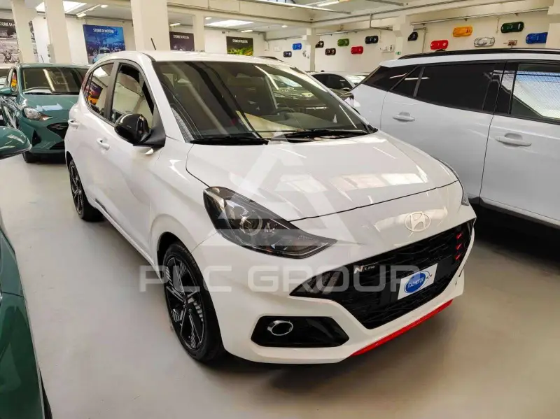 2025 Hyundai I10