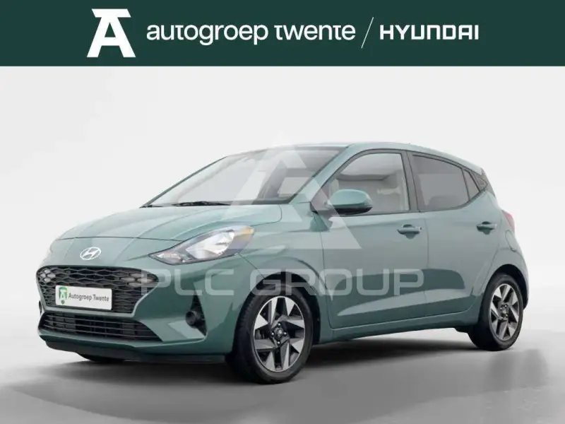 2025 Hyundai I10