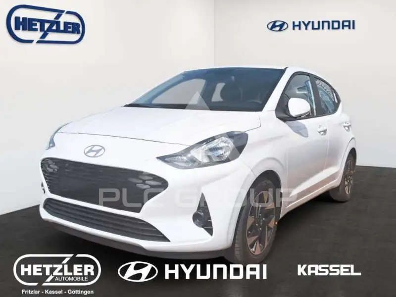 2025 Hyundai I10