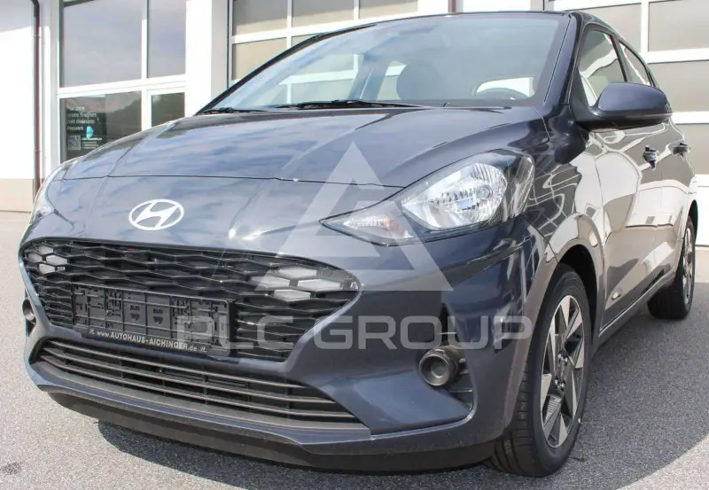 2025 Hyundai I10