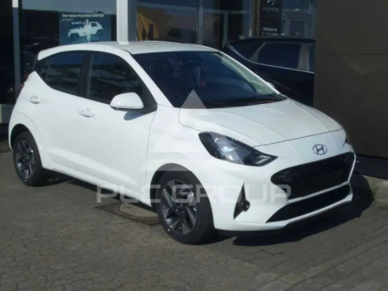 2025 Hyundai I10