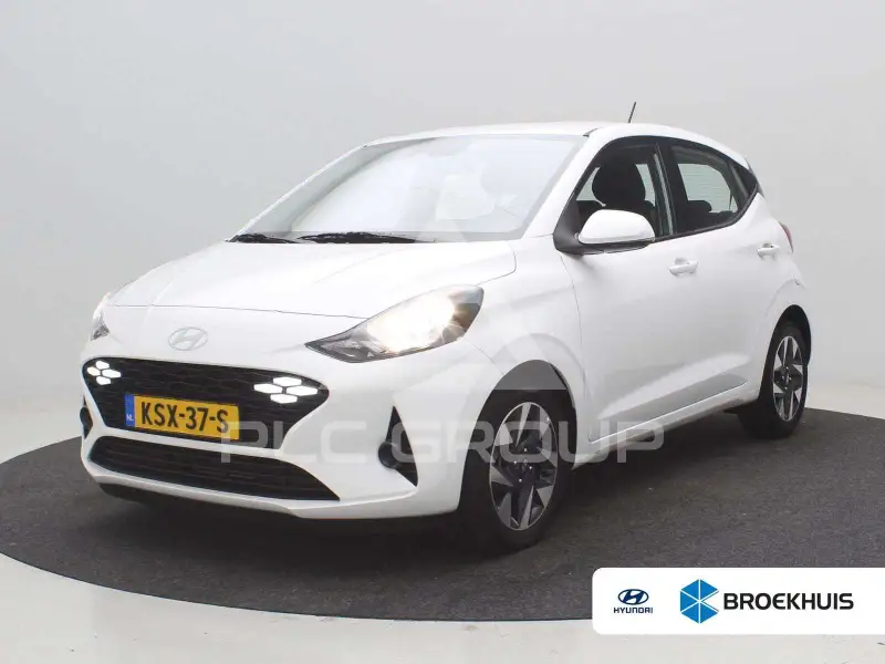 2025 Hyundai I10