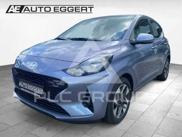 2025 Hyundai I10