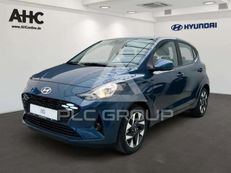 2025 Hyundai I10