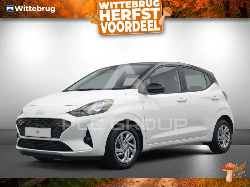2026 Hyundai I10
