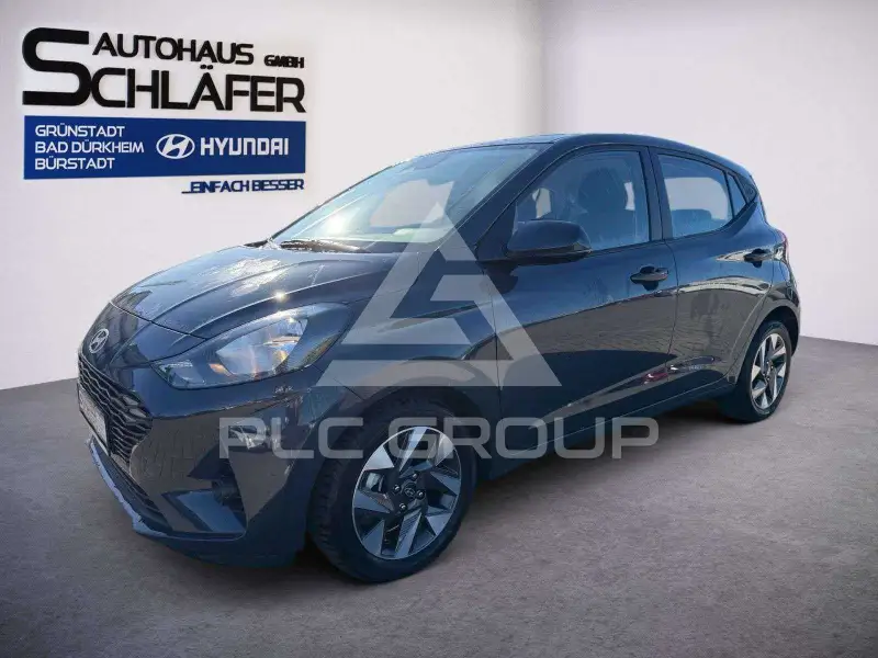 2025 Hyundai I10