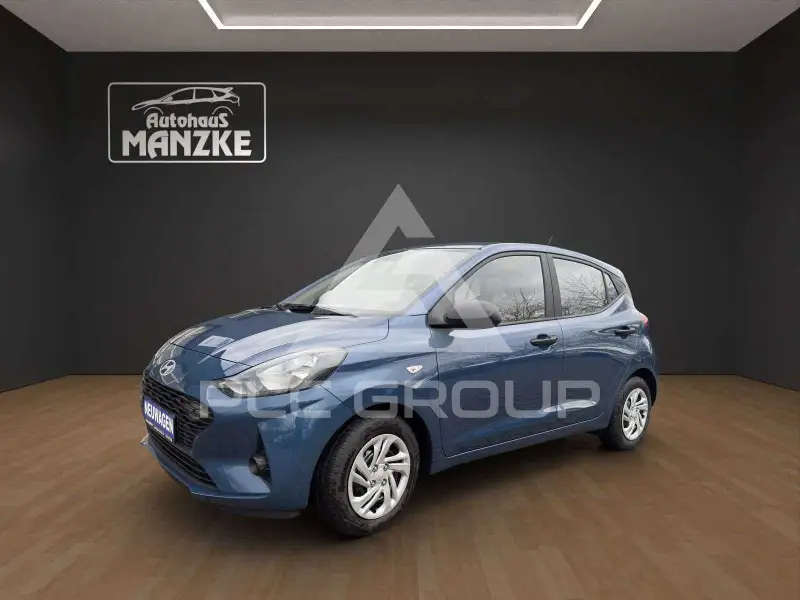 2025 Hyundai I10
