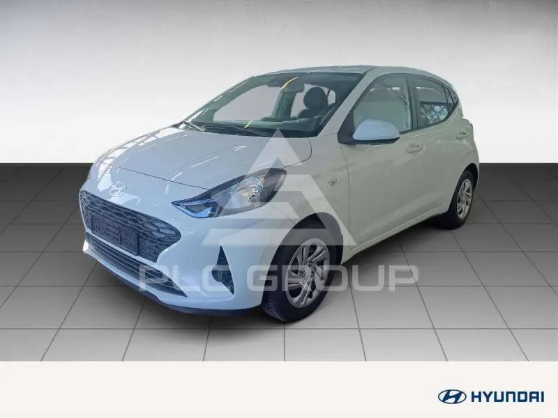 2025 Hyundai I10