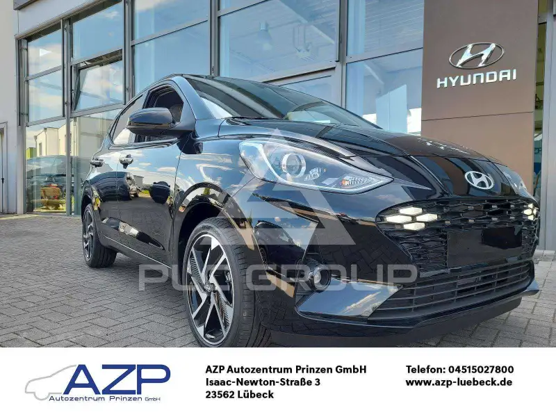 2025 Hyundai I10
