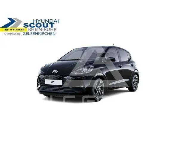 2025 Hyundai I10