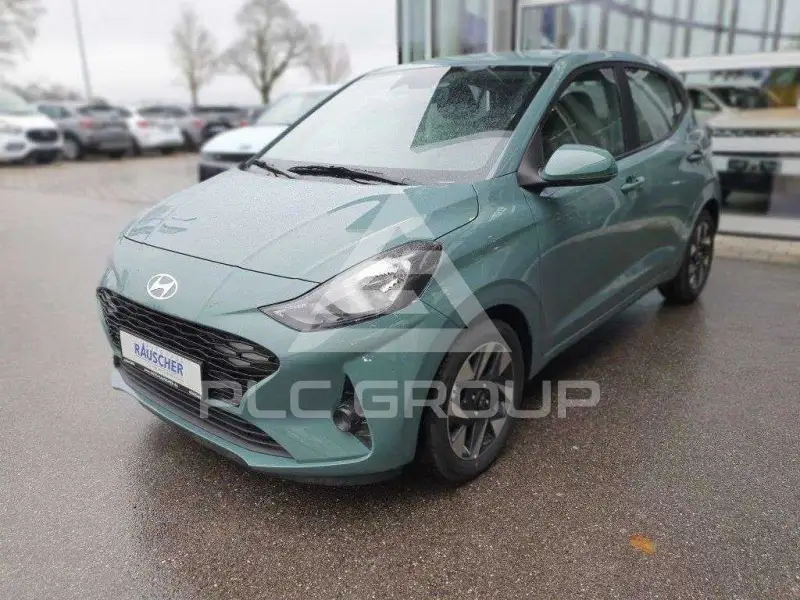 2025 Hyundai I10