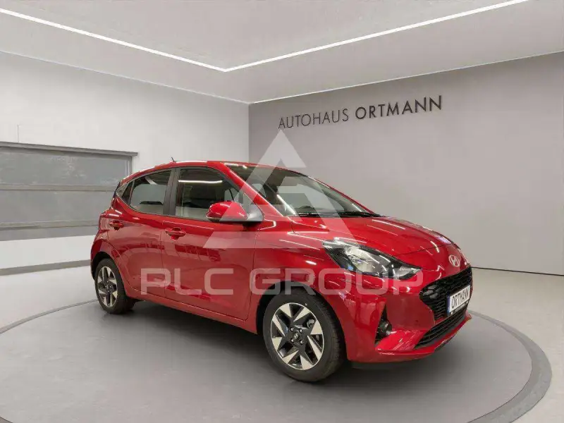 2025 Hyundai I10