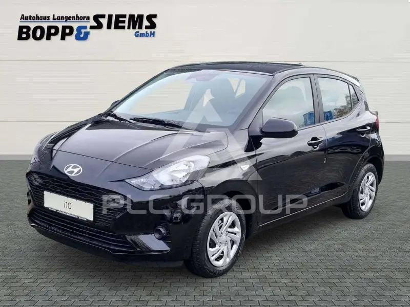 2025 Hyundai I10