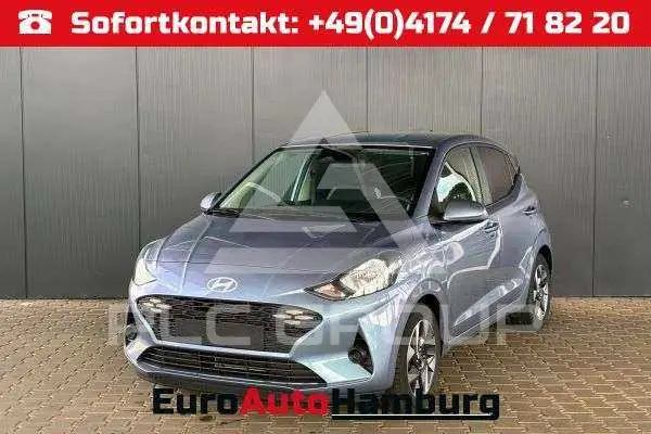 2025 Hyundai I10
